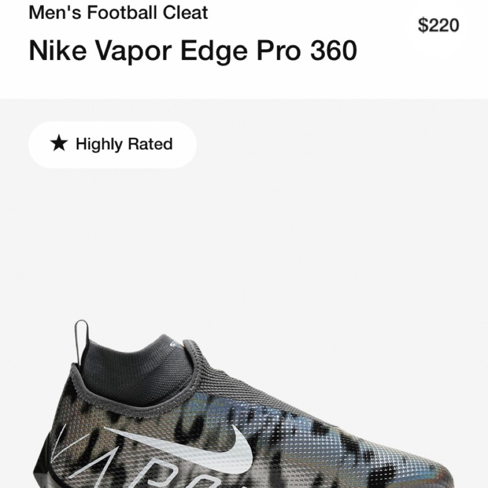 Cleats